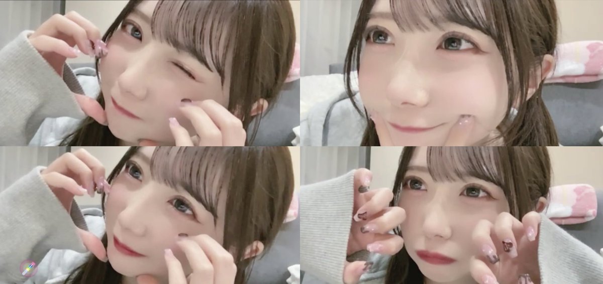 早耶ちゃん配信ありがとう！！ 12時の発表楽しみ(∩ˊᵕˋ∩)🤍 #さや