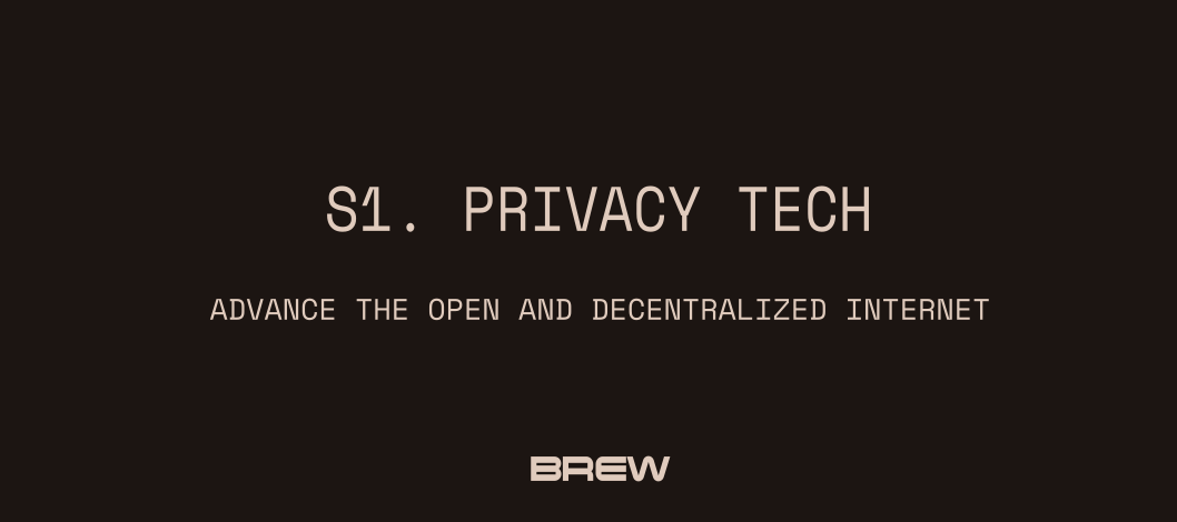 We are back this year with a Berlin-based builder program focused on privacy tech, starting March 23, and a conference during Berlin Blockchain Week in June.

Applications to join the builder program are open for experts and participants until the end of February.
Sign up via: