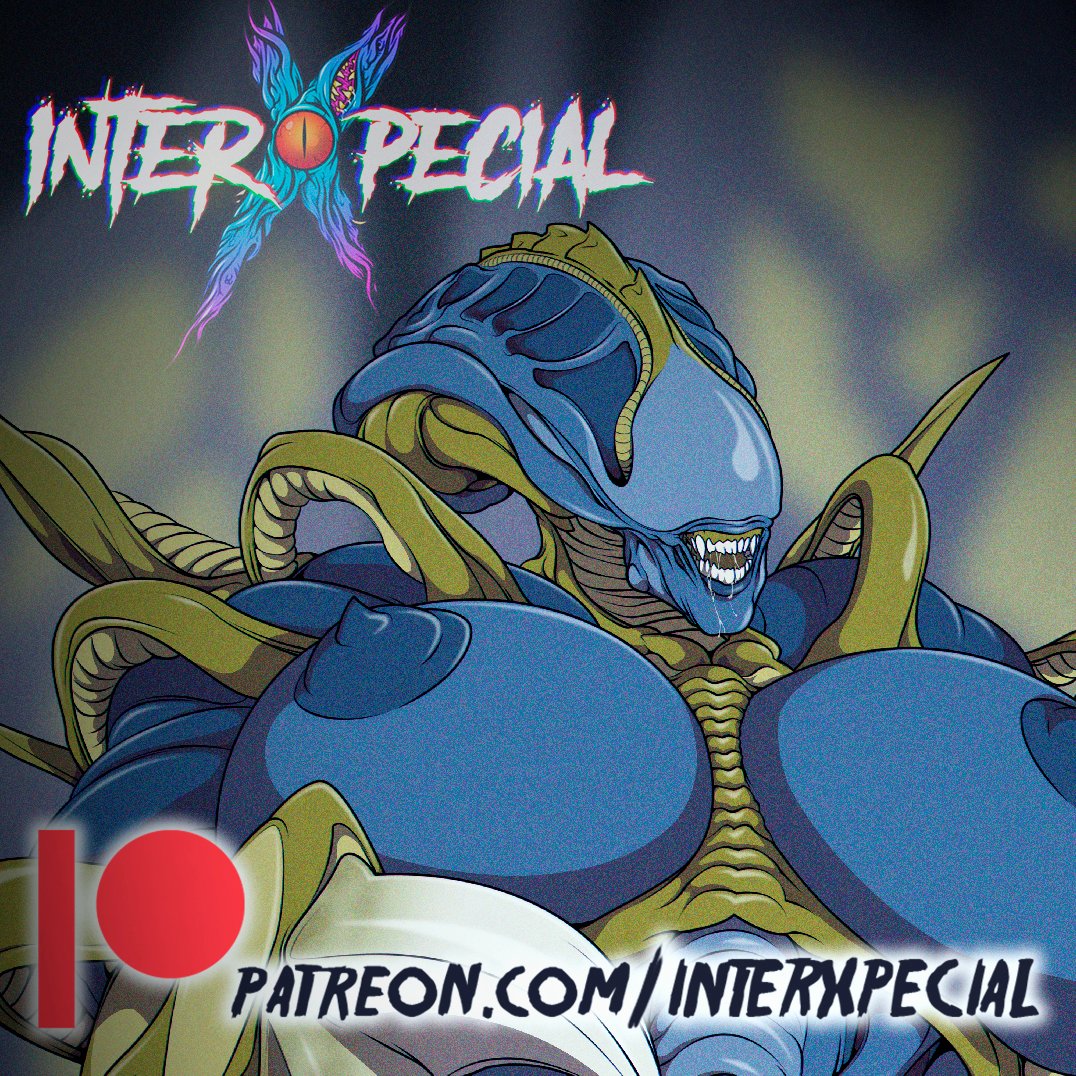 Ravager &amp; Weyu PMC commission
Art by <a href="/InterXpecial/">InterXpecial 🔞 COMMISSIONS OPEN</a> 
 avalable on Patreon:
patreon.com/posts/ravager-…