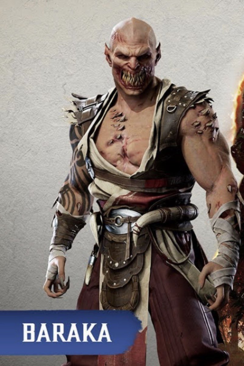 Kombat Kronicles tweet media