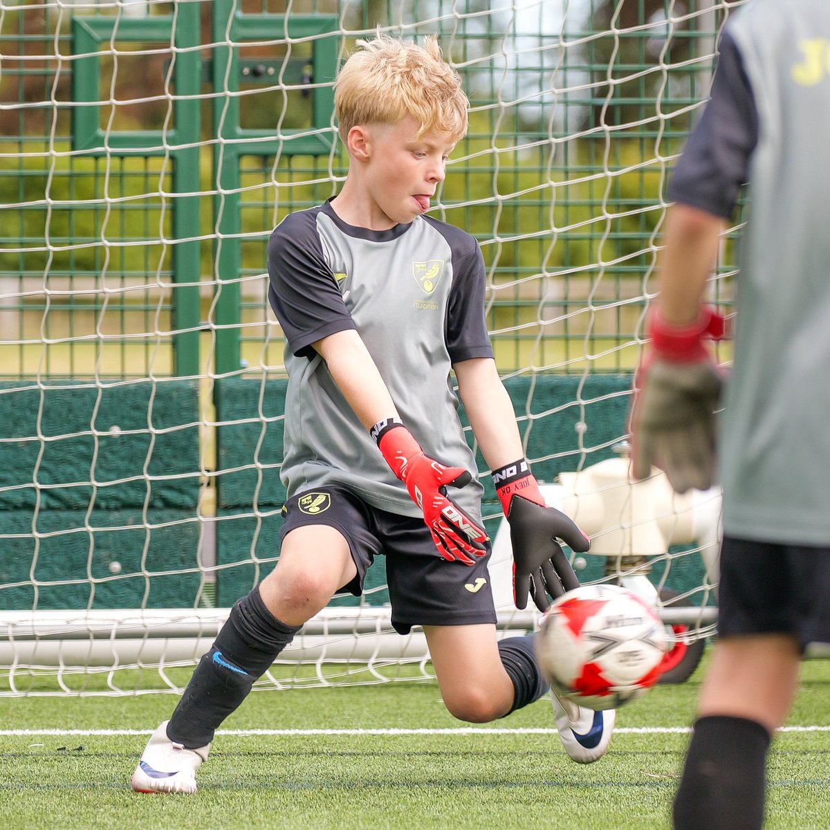 CSF Football & Education Programmes tweet media