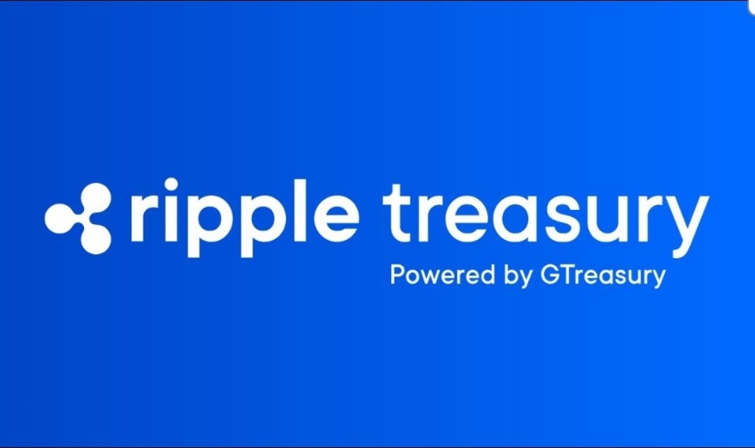 RizXRP's tweet image. Ripple Treasury, Powered by GTreasury.. run it on. 

#XRP #RLUSD #XRPLEDGER