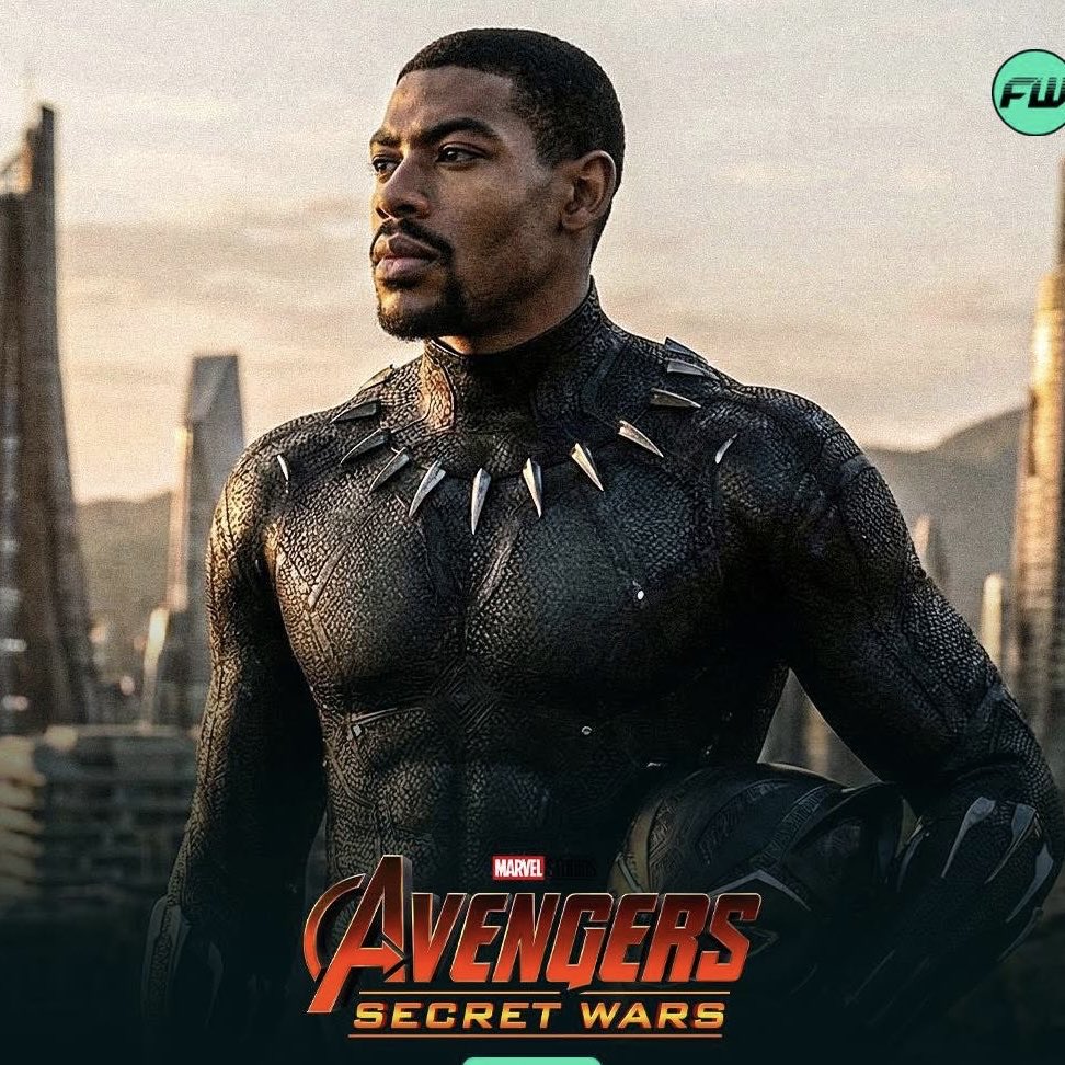 Who would be the best fit for the King ?? #BlackPanther