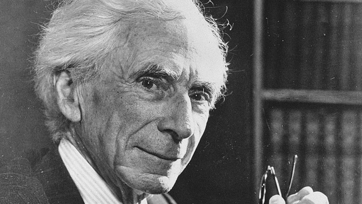 libro_librobook's tweet photo. "El problema de la humanidad es que los estúpidos están seguros de todo y los inteligentes están llenos de dudas".

Bertrand Russell

#frasesliterarias #quotes https://t.co/4xHQUi7hv6