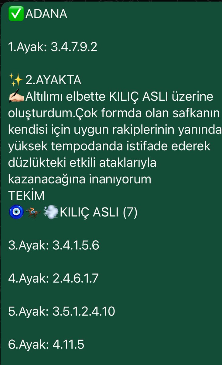 🧿ÜYE OLANLAR KAZANIYOR !
🎁ALTILI SHOW DEVAM EDİYOR 
✅ADANA ALTILISI
✨5.106,18 ₺✨  
🙋🏻‍♂️DOĞRU YERDE TEKİMİ ATARIM 
😉ALTILIYI BULURUM
😎TEK BENDEN SORULUR 

📱Üyelik İçin İletişim: 555-109-37-03
<a href="/geldibitalih/">Bitalih</a>