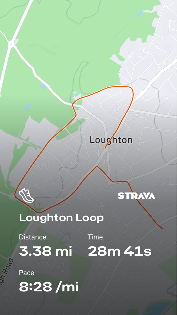 bdjoyce's tweet image. Loughton Loop.

strava.app.link/vYqfsI6Xg0b