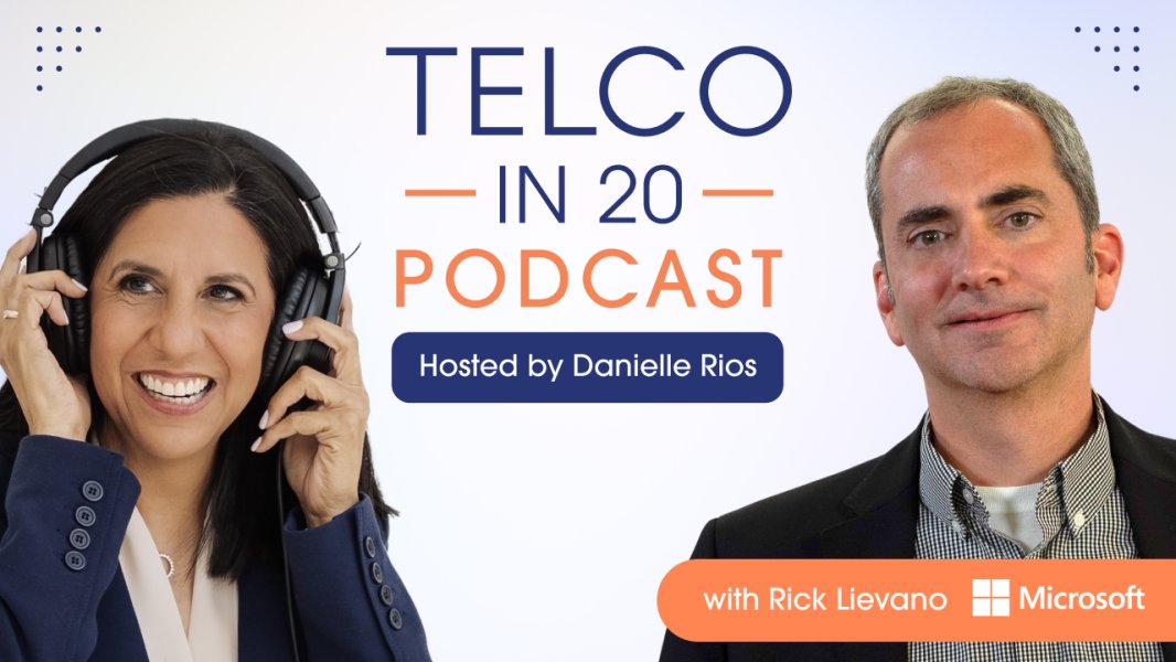 Microsoft #Telco #5G #Edge #AI #MWC26 tweet media