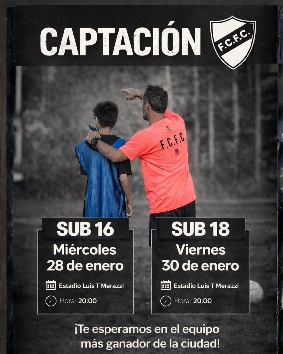 Ferro Carril FC tweet media