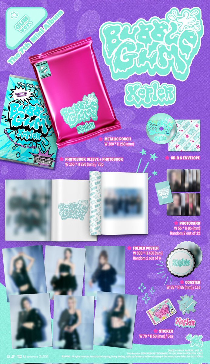 wts lfb ph kep1er #WTSHanlix
▪︎  sealed bubblegum standard album
𖦹 130 ea | 250 set + 20 pf &amp; lsf
COD: s.shopee.ph/3VeL5a7BPW

— dop, okay! but prio payo 🍊
— x if impatient &amp; sensitive to flaw/s 

# album photobook ver gum version bubble ver