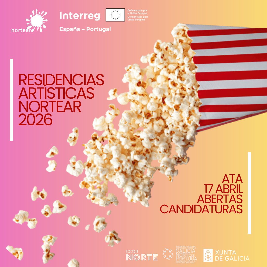 Eurorrexión Galicia - Norte Portugal AECT tweet media