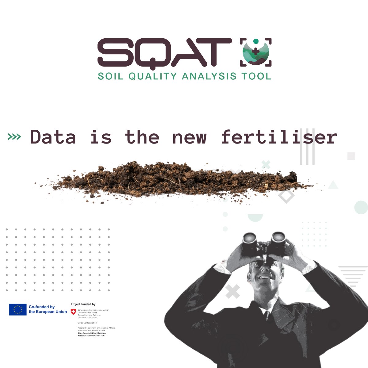 SQAT project tweet media