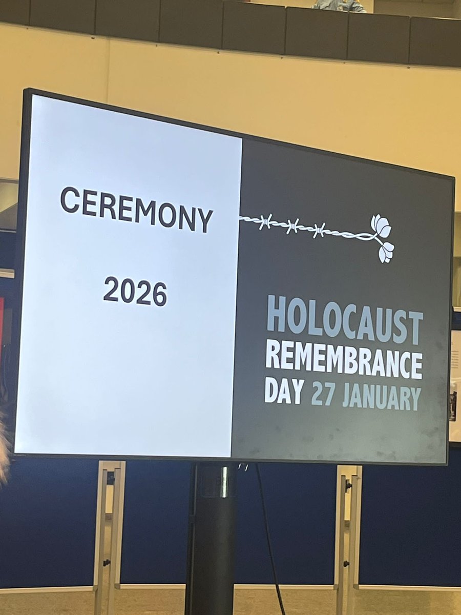 La Misión  Argentina participó en la ceremonia por el Día Internacional en Memoria de las Víctimas del Holocausto, organizada por la Misión de Israel ante la ONU Vienna. Se reafirmó el compromiso con la memoria y la educación frente al antisemitismo y el negacionismo.