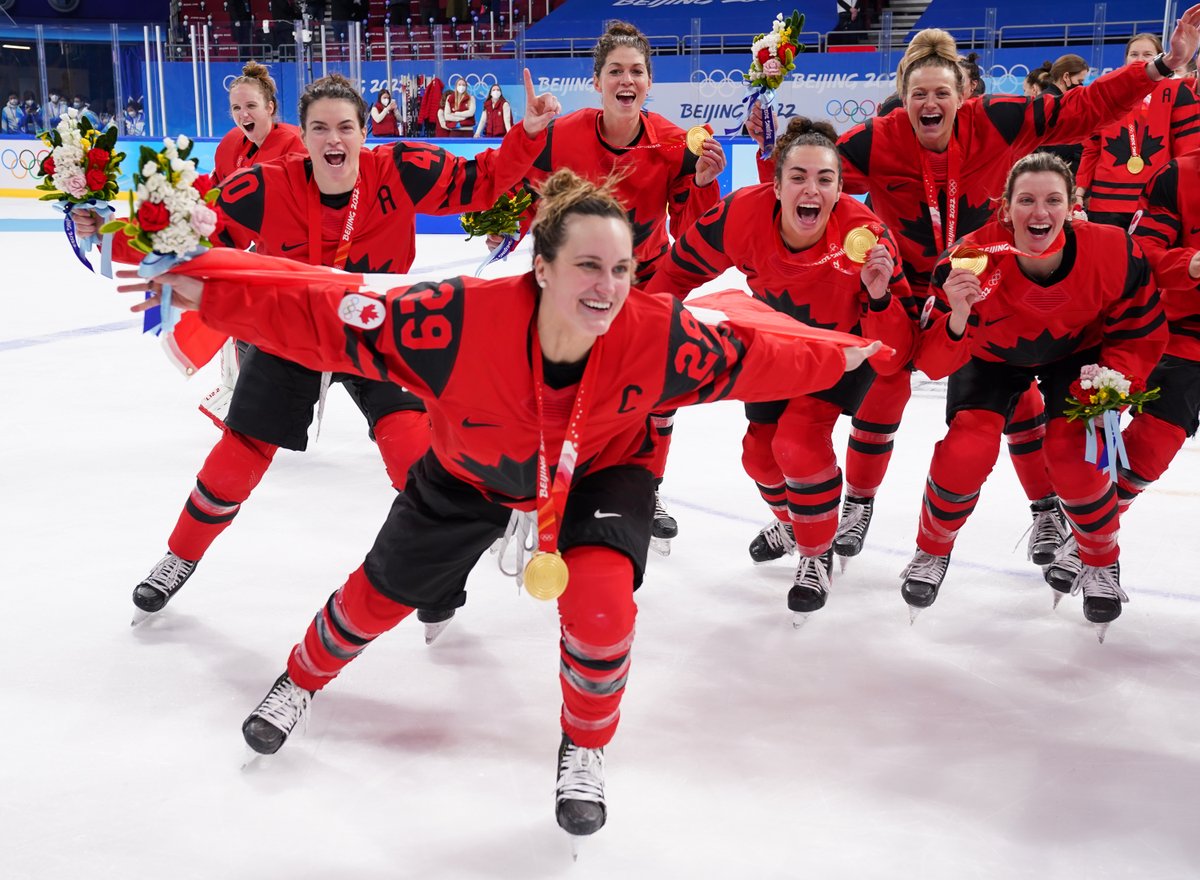 IIHFHockey's tweet photo. An Olympic journey built on integrity. π
Ice Hockeyβs Olympic history is defined by moments of excellence, respect and sportsmanship. π€
π More: https://t.co/HgKiTWSIwg
#HoldTheLine #IIHFintegrity #IIHF https://t.co/5DuX7yaj2J