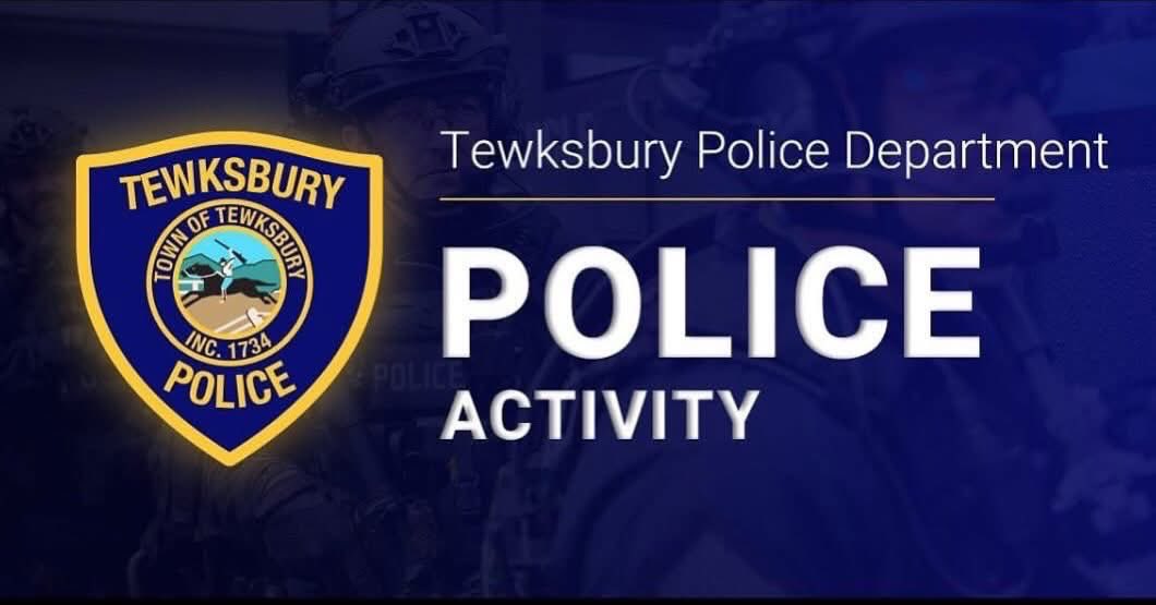 Tewksbury Police tweet media