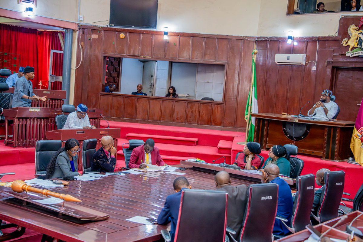 Rt. Hon Adebo Ogundoyin tweet media