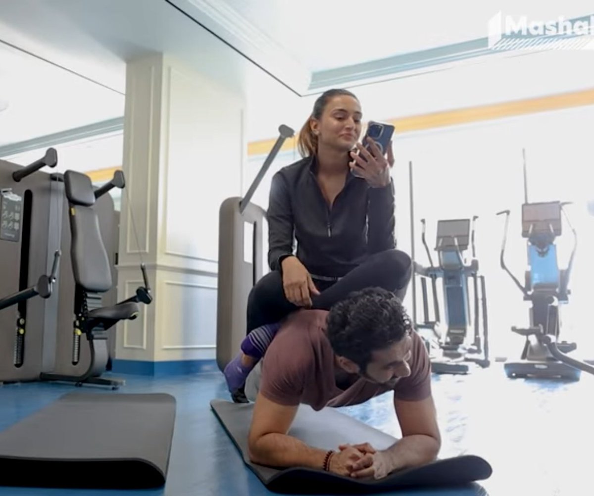 Erica didn't do any rehem😭
But Abhi be like Bring it on 🔥
<a href="/Humarabajaj6/">Abhishek bajaj</a> all i can say is hats off 🫡

#AbhishekBajaj • #EricaFernandes •   #Abhinoor