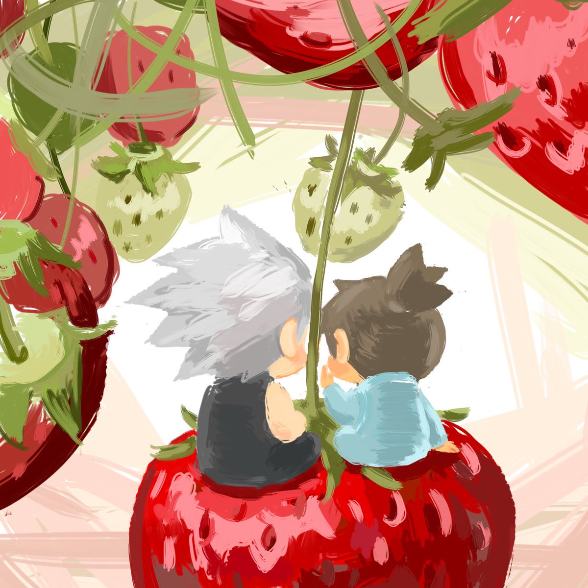 RT @hirorin2222: 🍓ちびkkir