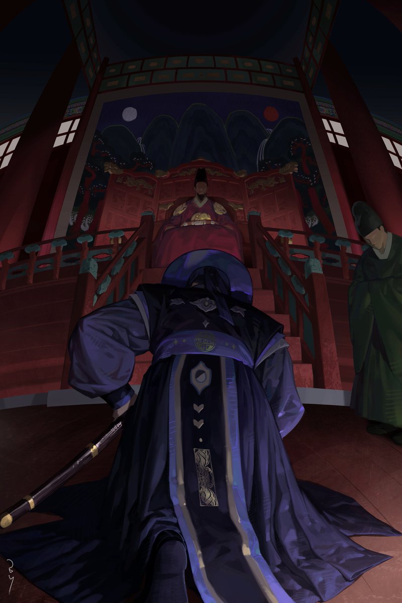 oohboooy's tweet image. 올릴때 너무 쪽팔렸는데 좋아해주셔서 감사했던
부르셨습니까 전하,,,