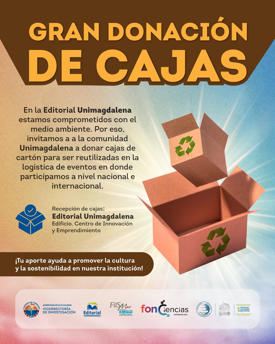 Editorial Unimagdalena tweet media