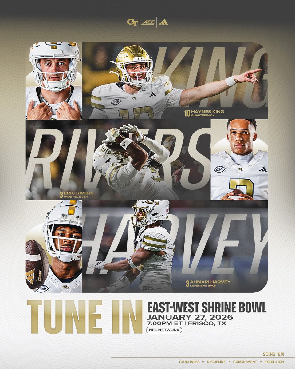 Georgia Tech Football tweet media