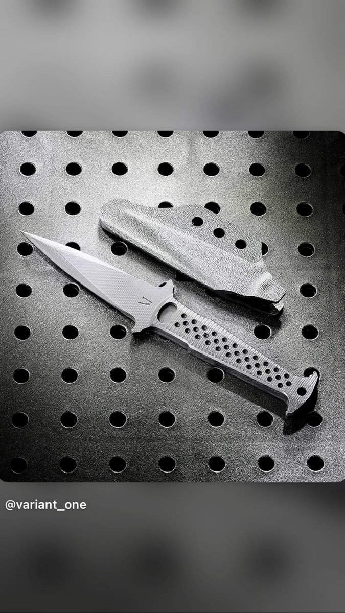 VariantOne_'s tweet photo. G10 Operative
#blade #edc https://t.co/x2x577SZDP