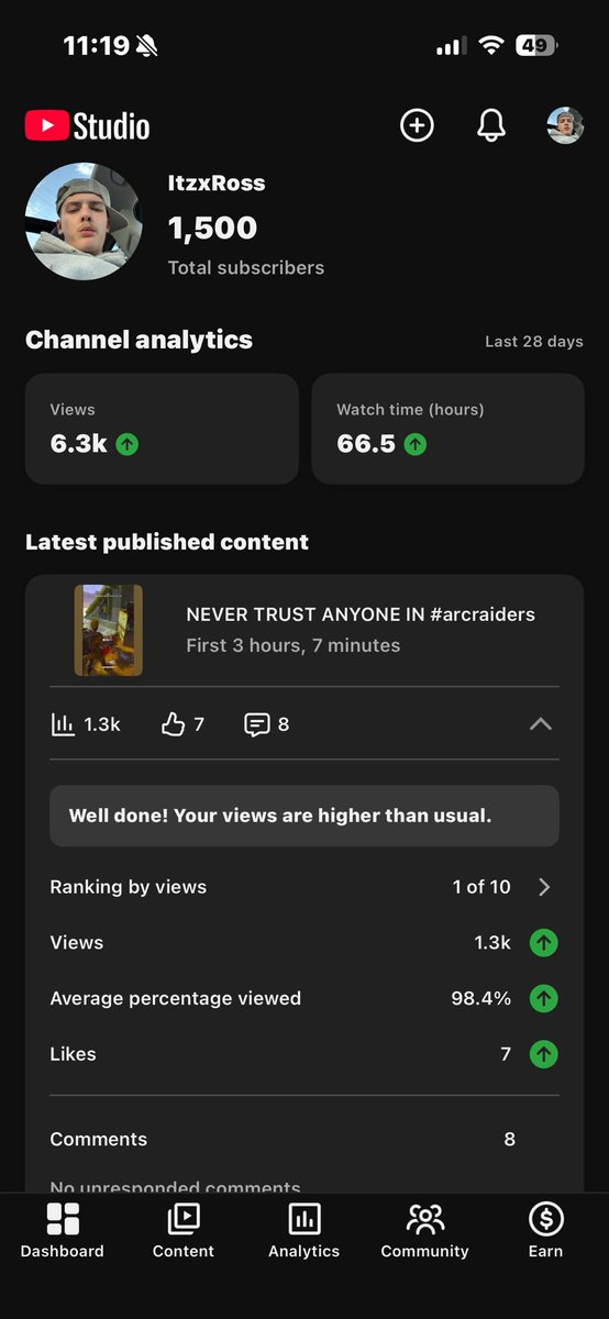 itzxRoss tweet media