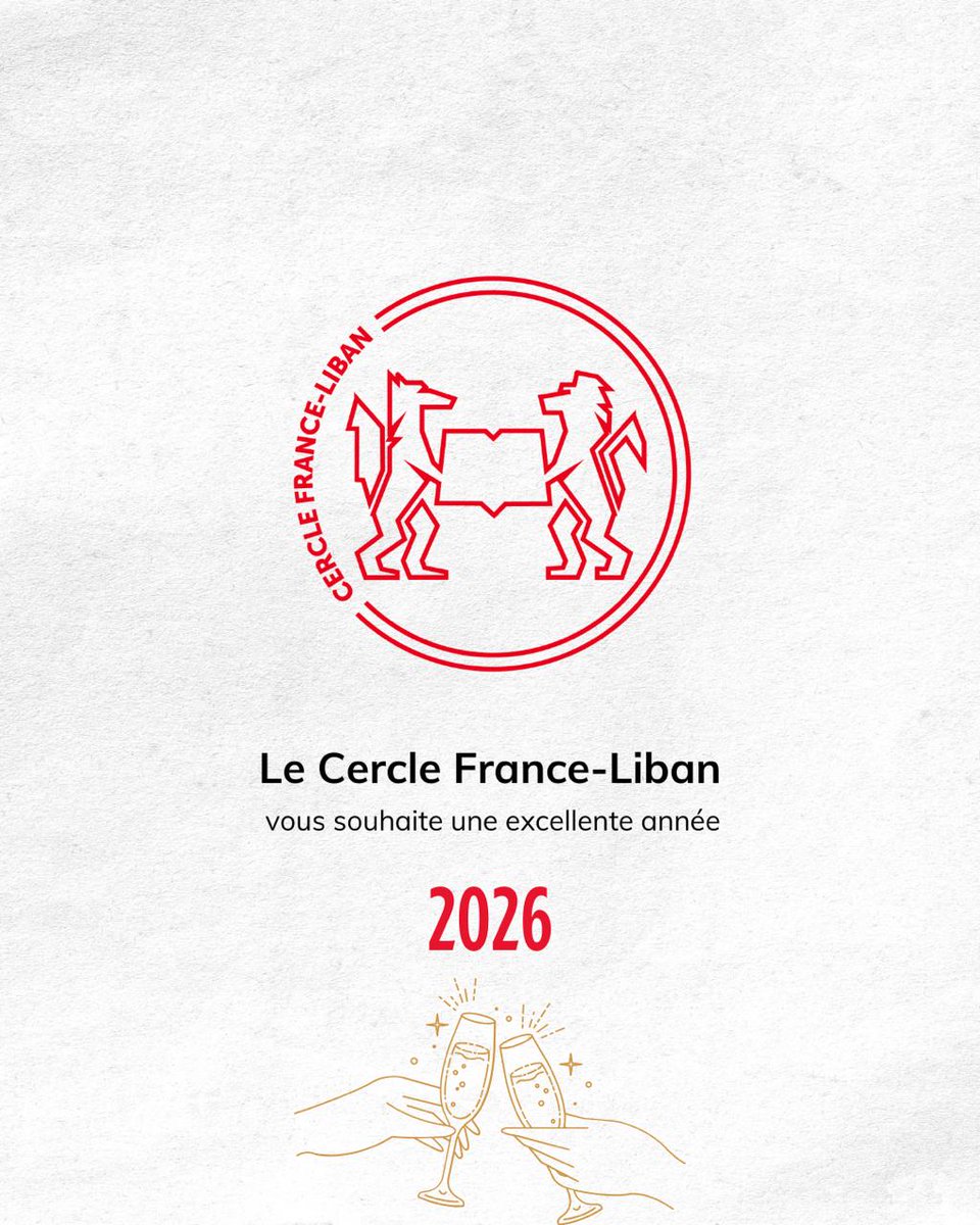 Cercle France-Liban tweet media
