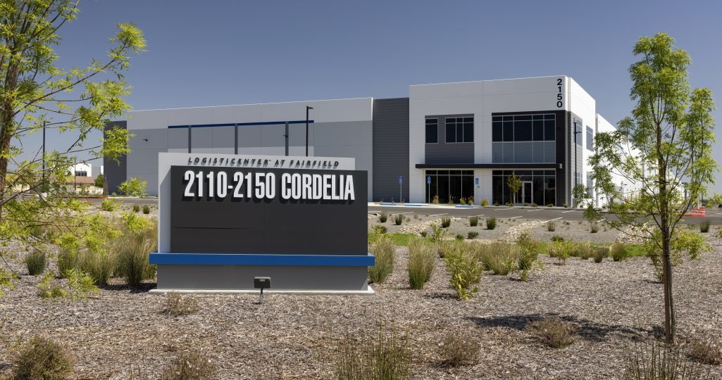 Envision Realty Services just achieved their 684th - 688th #LEED  Certification with a NC v4. Certified at Logisticenter at Fairfield at 2110 - 2150 Cordelia in Fairfield, CA This 5 buildings Industrial Campus Buildings consist of 717,192 sf. Ersgreen.com <a href="/USGBC/">USGBC</a>