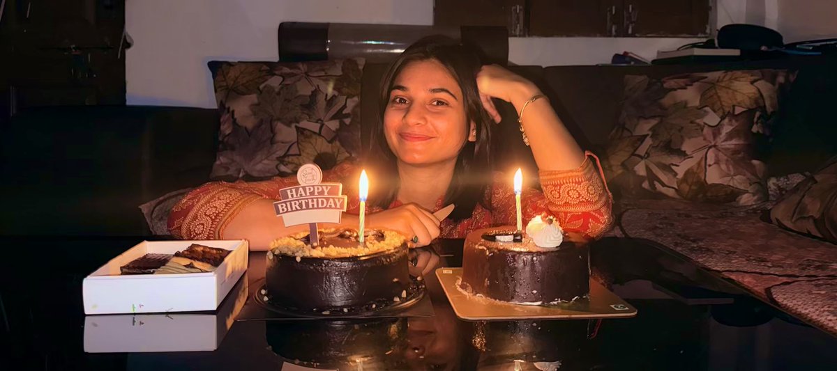 Richa🌸 tweet media