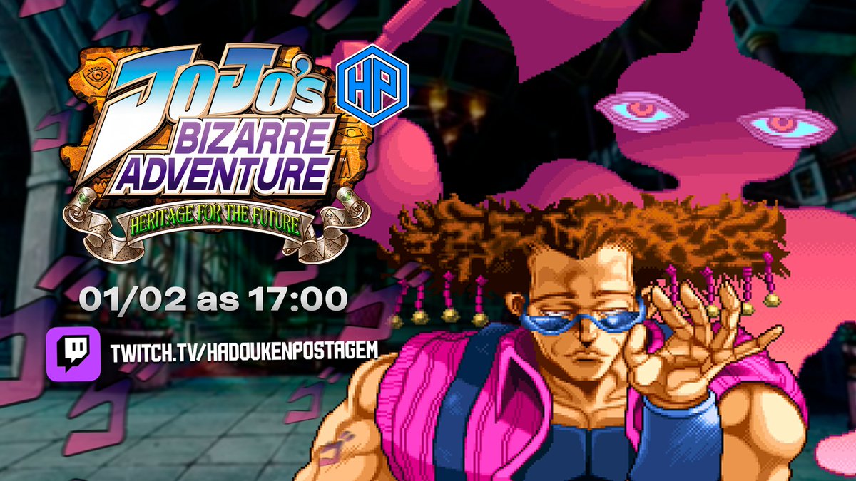 FG_Hadouken_P's tweet photo. 🚨E PRA MATAR A SAUDADE, MAIS UM TORNEIO DE JOJO HFTF 🔥🔥🔥

LINKS NOS COMENTARIOS https://t.co/L3nfZzDFYt