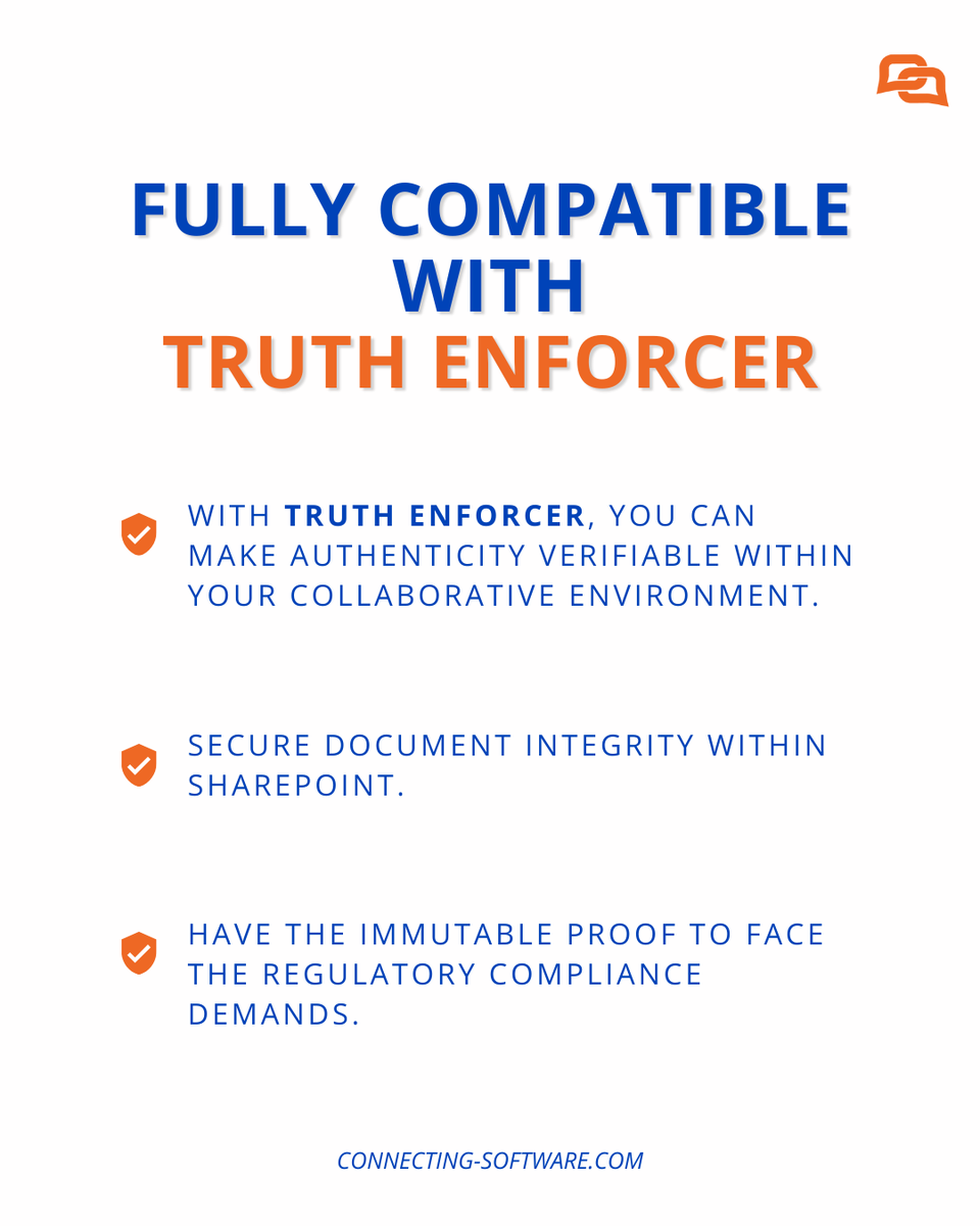 Connecting Software tweet media