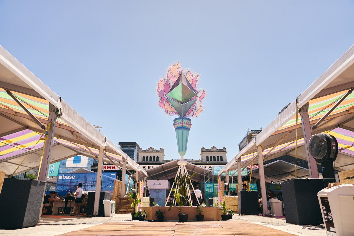 Whether you're a crypto enthusiast, a complete beginner, or a seasoned developer and/or expert, I highly recommend getting involved in some way at Devconnect India in Mumbai this year. 

Volunteering at Devconnect ARG last year was the most tangible Web3 experience I've ever had.