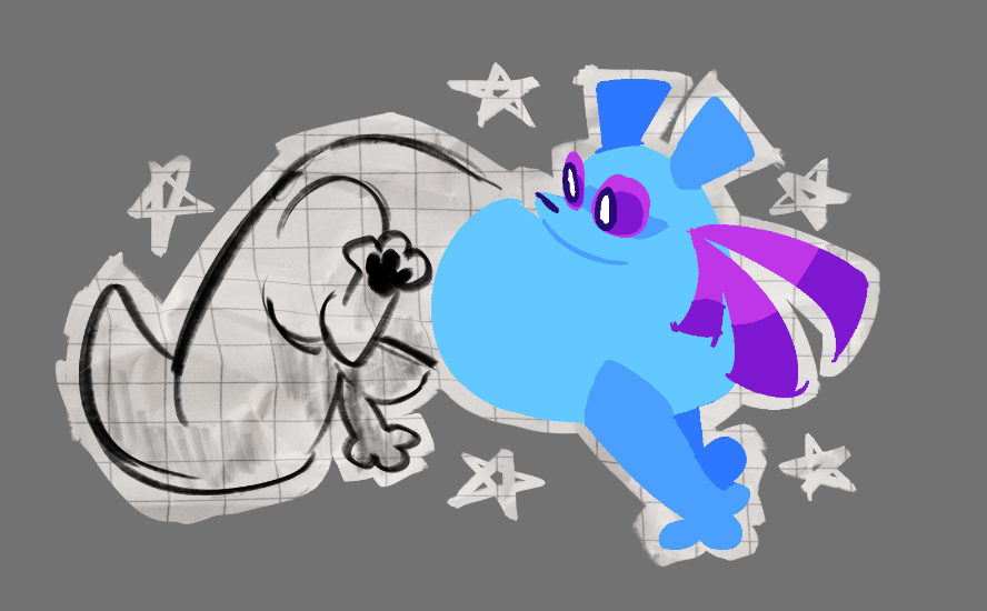 dailyruffles's tweet image. day 150 // 🌮
looking a little hand drawn there buddy