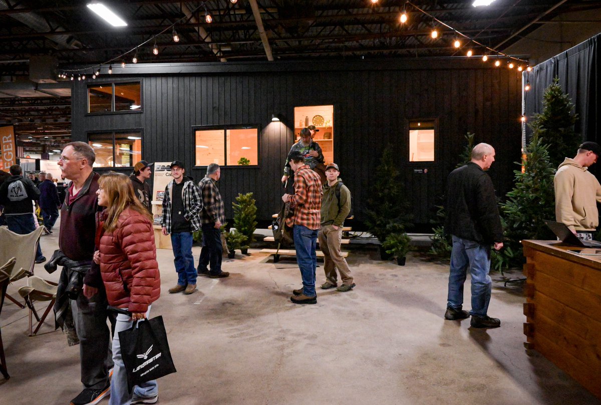 PA Farm Show Complex tweet media