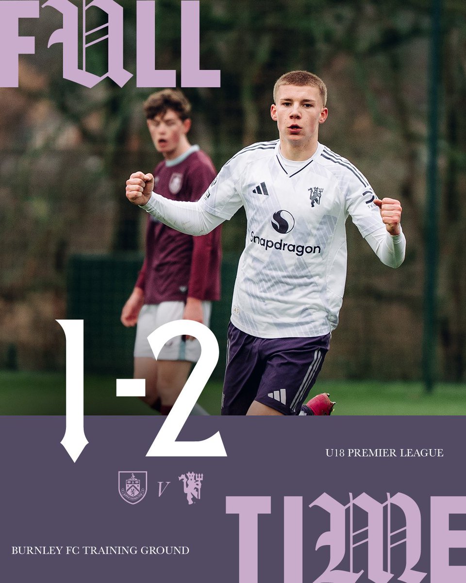 Louie Bradbury bags a last-minute winner in the #U18PL! 😍