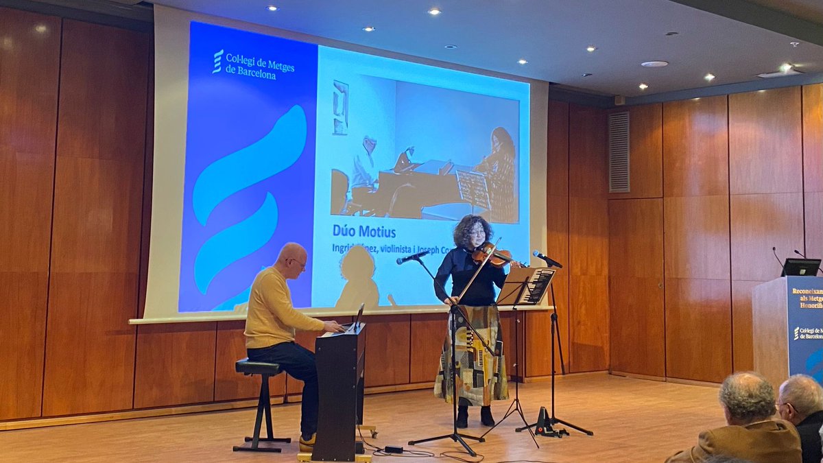 Col·legi Metges BCN tweet media