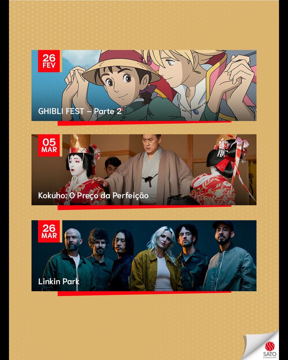 LINKIN PARKとONE OK ROCKの映画??! 全てはまだ未知... 情報を待つしかない...  ただDocumentaryだとするならばDETOX JAPAN TOUR全日程の様子を観れる可能性が大いにあり得る話になってきた!!!  https://t.co/fKNejXTTOb