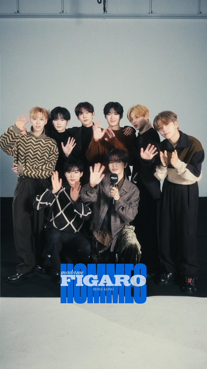 🎥］Instagram：Madame FIGARO Hong Kong｜260128更新🆙 新しい年を