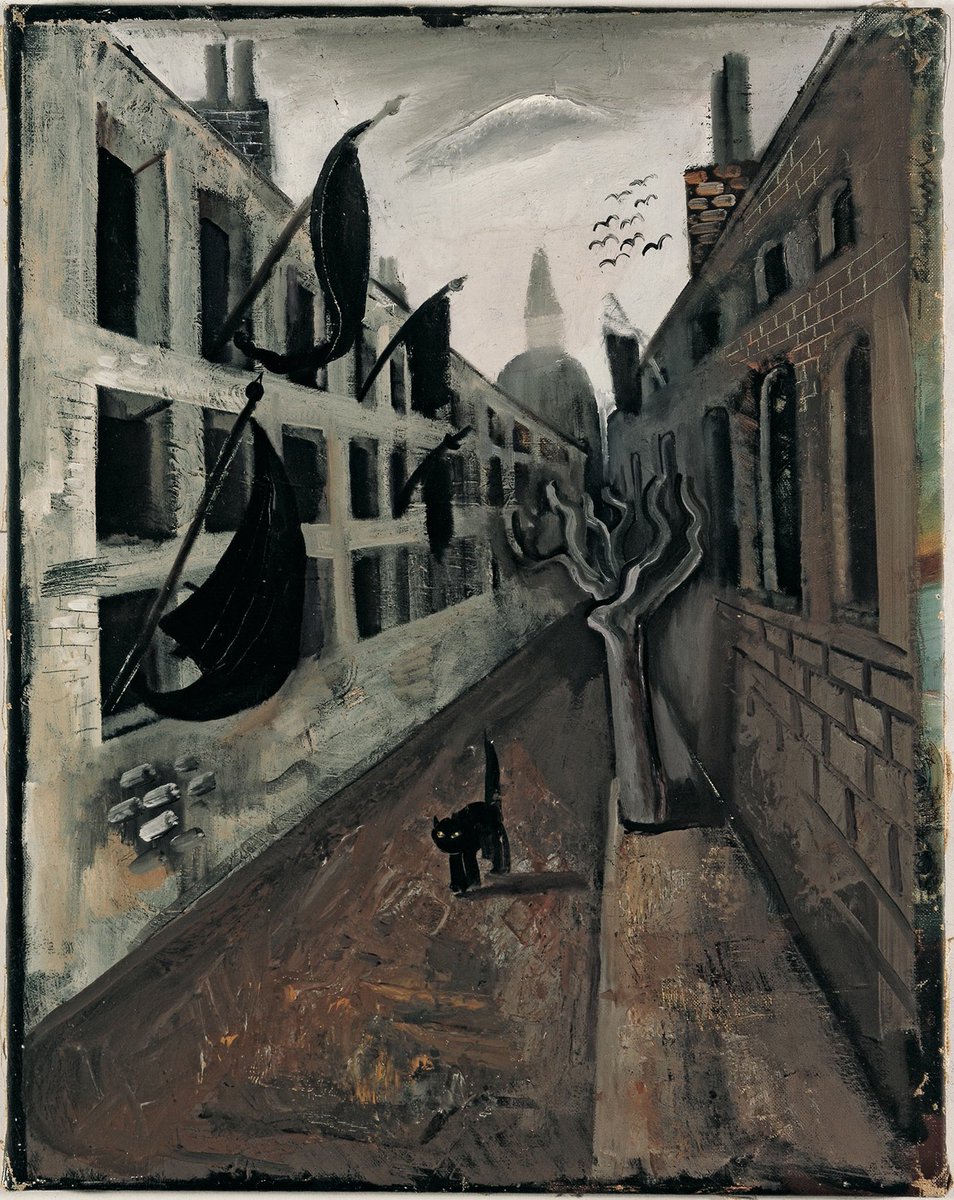 amparosolerd's tweet image. ¿Qué pasó en mi país durante sus días más oscuros?

Pero la #memoria por sí sola no es suficiente.

Una mente #humanista tiene un deber:

Para #permanecer #alerta,

No porque la #historia se repita,

Pero porque la #naturaleza humana lo hace.✨💫

#GiornodellaMemoria #Olocausto