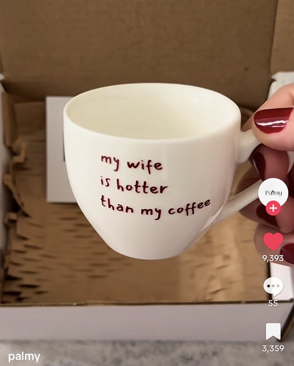 itsssosoo's tweet image. الكوب اللي زوجي بيشرب فيه قهوته كل صباح