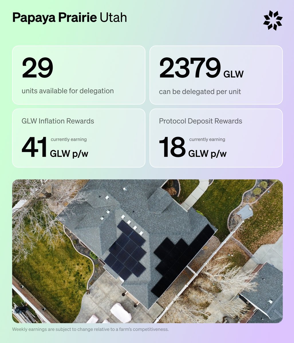 Glow Foundation (@GlowFND) / Posts / X