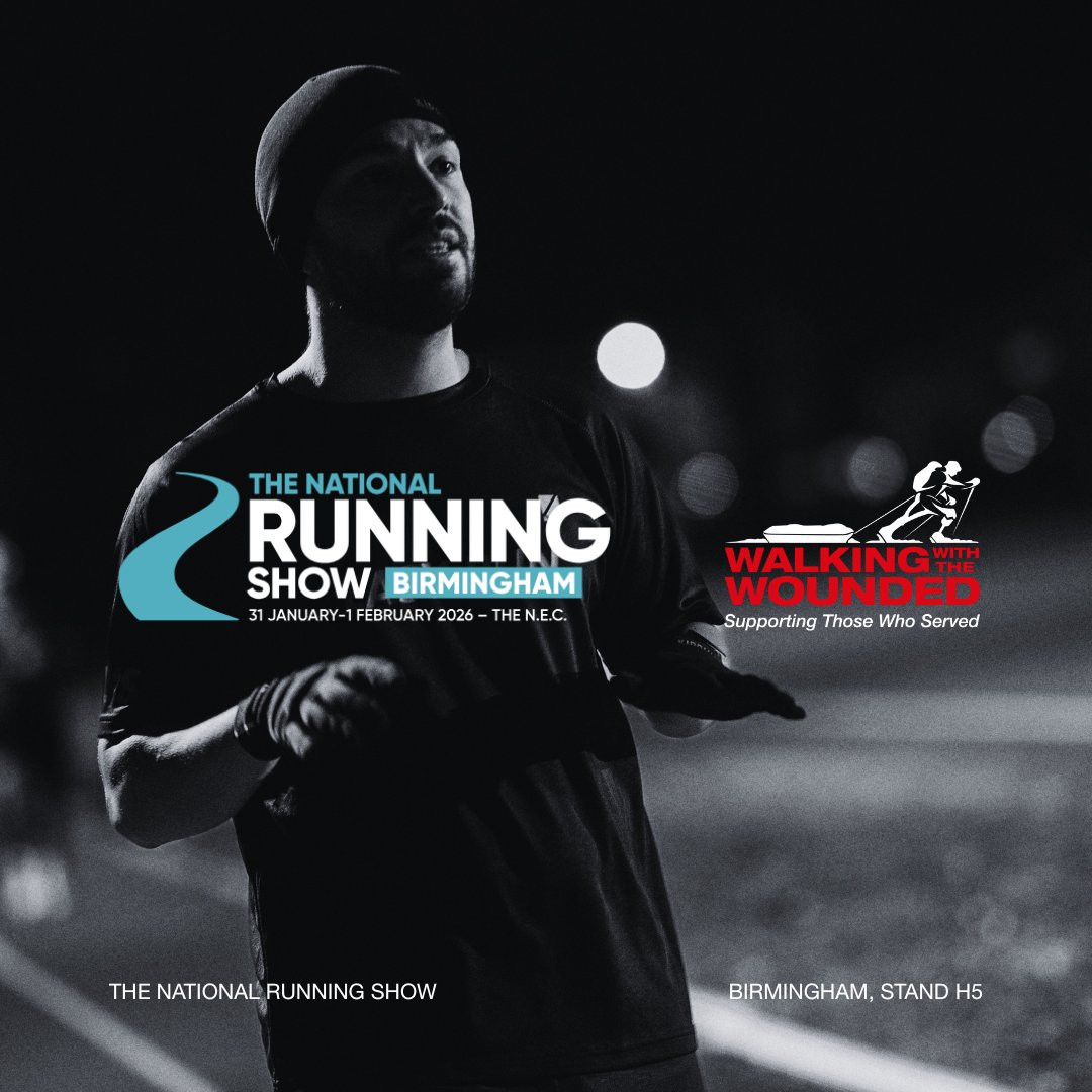 Walking With The Wounded 🎖️ tweet media