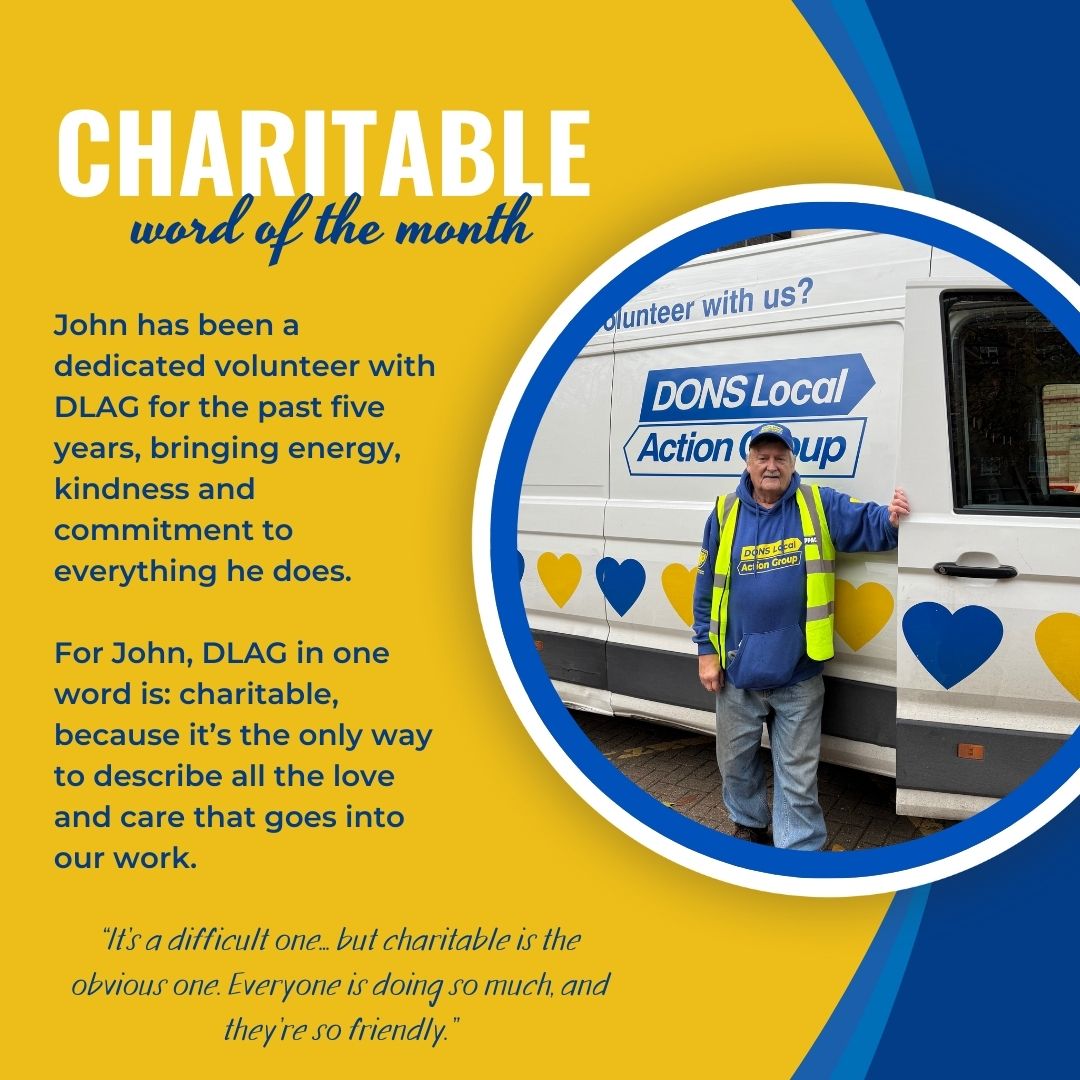 Dons Local Action Group tweet media