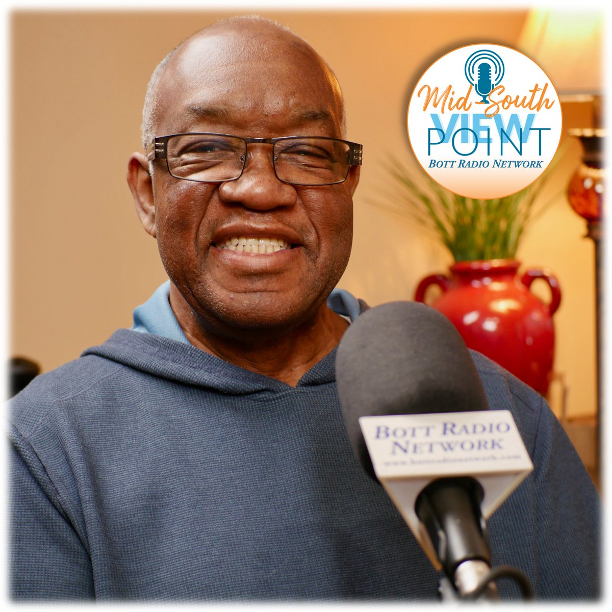 Mid-South View Point #radioshow Bishop Chester Evans President/Bishop and founder of Ambassadors for Christ Ministries International is our guest. Listen WED 01/28 3PM #AM640 #FM100.7 #MemphisRadio or stream live at bottradionetwork.com/audio-player/?… #pastors
