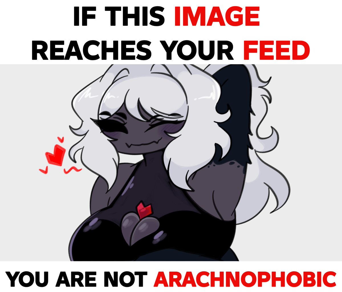 ZamZipperArt's tweet photo. Need more spiders https://t.co/6uKkjaEFYa