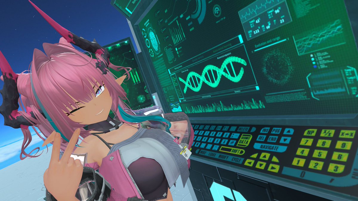 I have to say I’m quite enjoying Arknights Endfield lol

#VRChat #VRChatPhotography #ArknightsEndfield