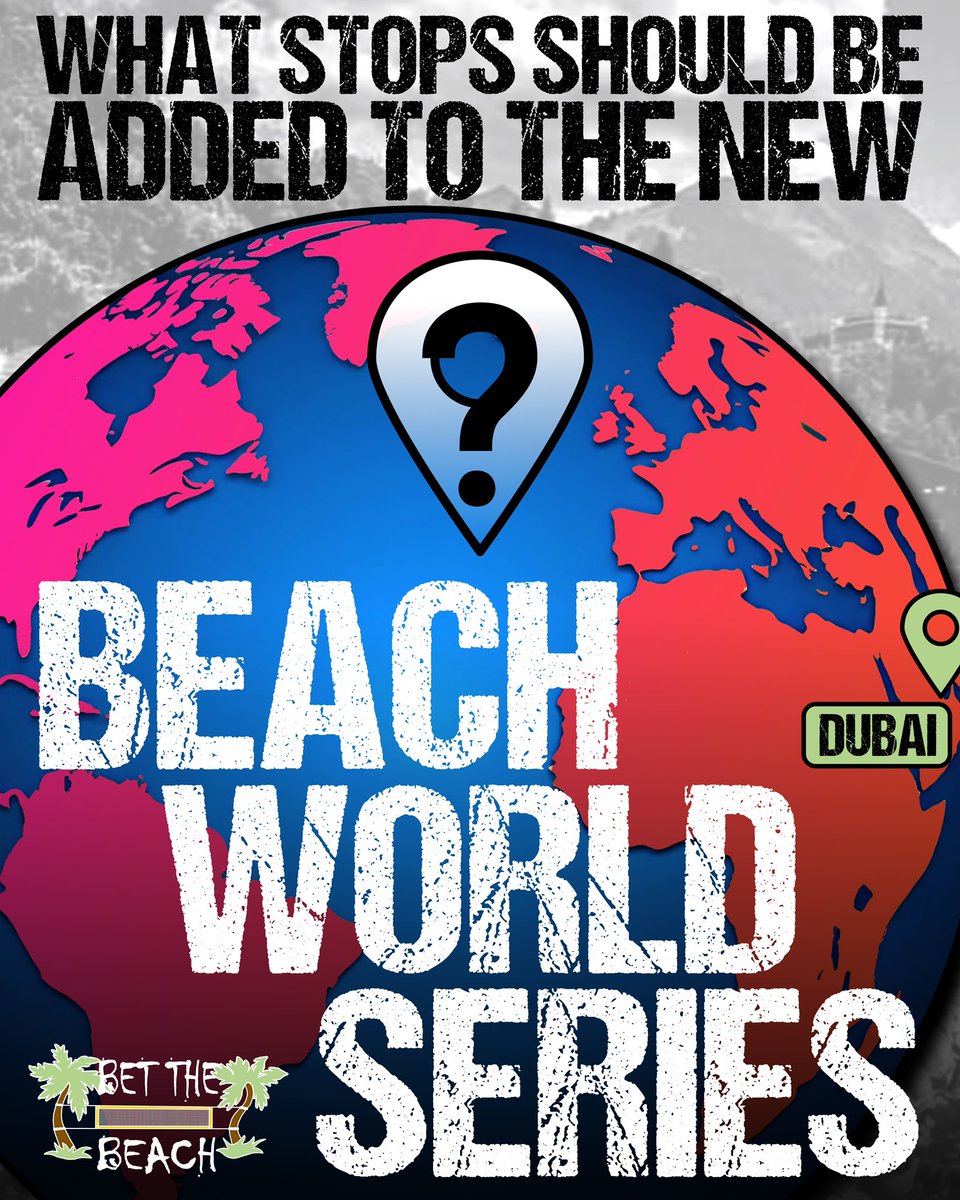 betthebeach's tweet photo. I’ll go first 👇

Gstaad
Rio
So Cal

Let’s hear your thoughts! https://t.co/d30Dr0owfS