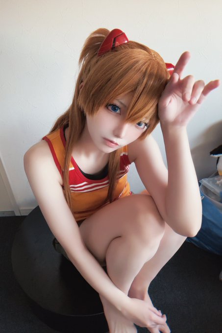 Twitterのコスプレ画像2