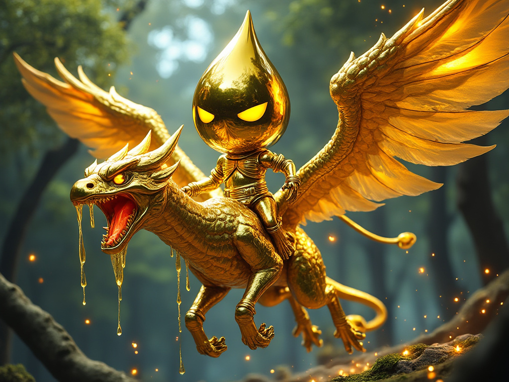 Gold Drop XRPL tweet media