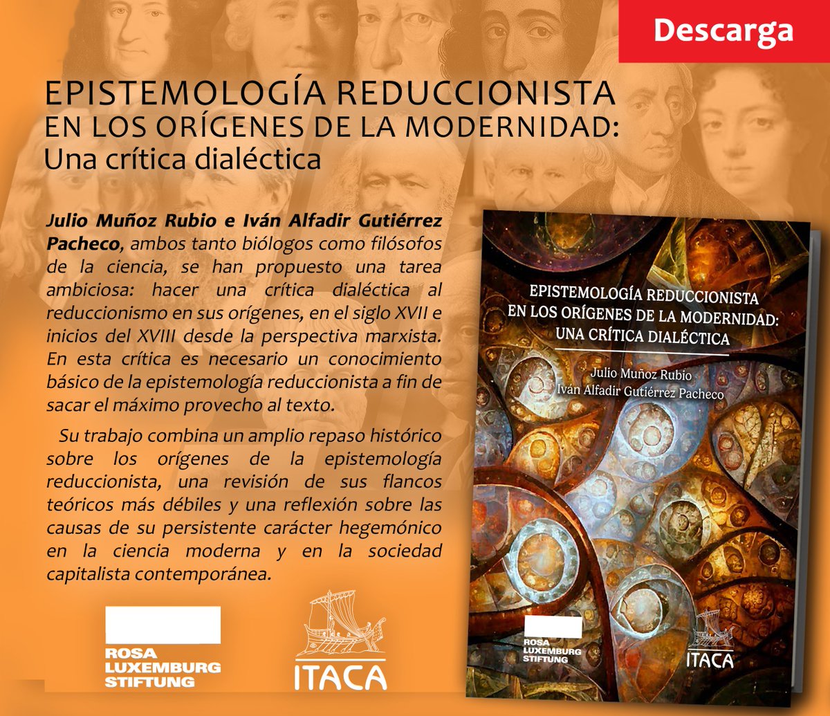 Editorial Itaca tweet media